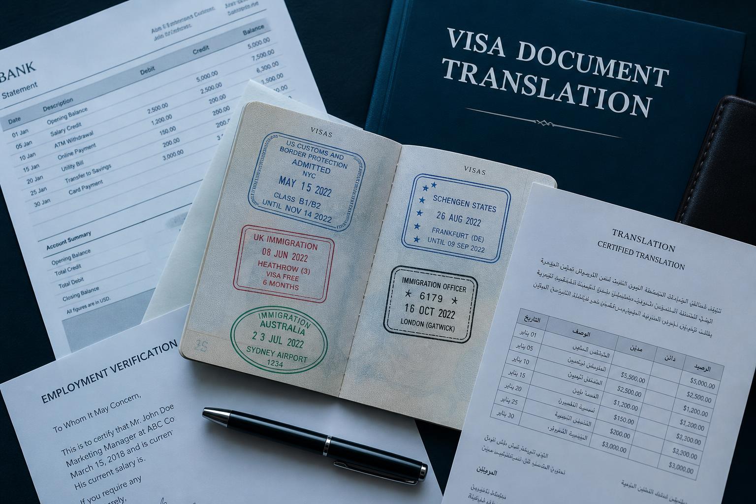 visa-document-translation-worldwide cover image