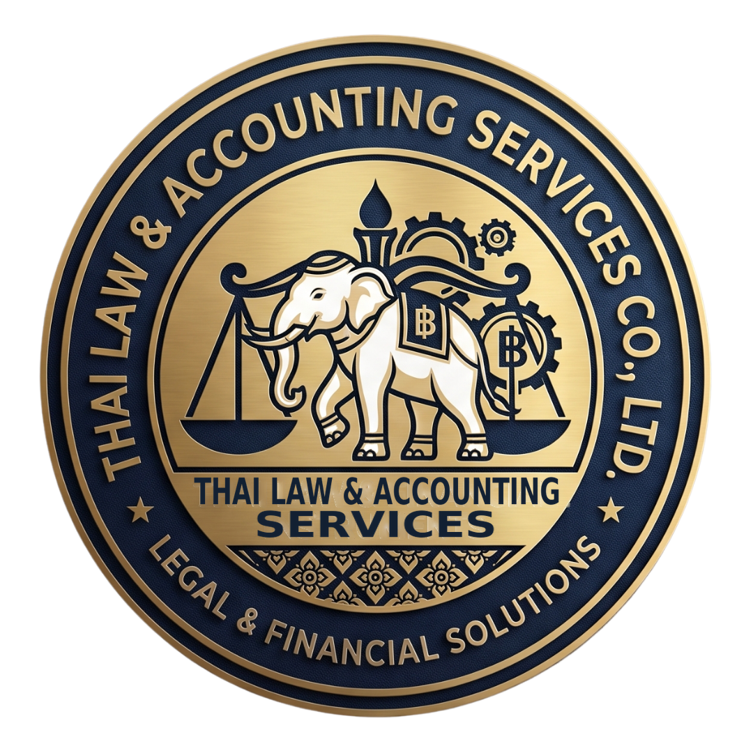 Thai Law & Accounting Services Co., Ltd. logo