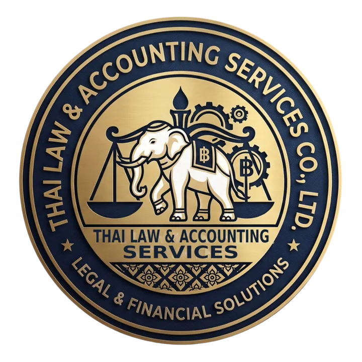 ตราสัญลักษณ์ Thai Law & Accounting Services Co., Ltd.